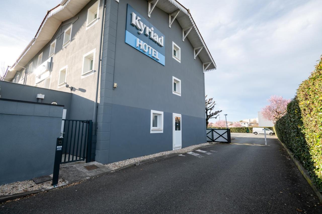 KYRIAD BORDEAUX SUD - Villenave d'Ornon Esterno foto